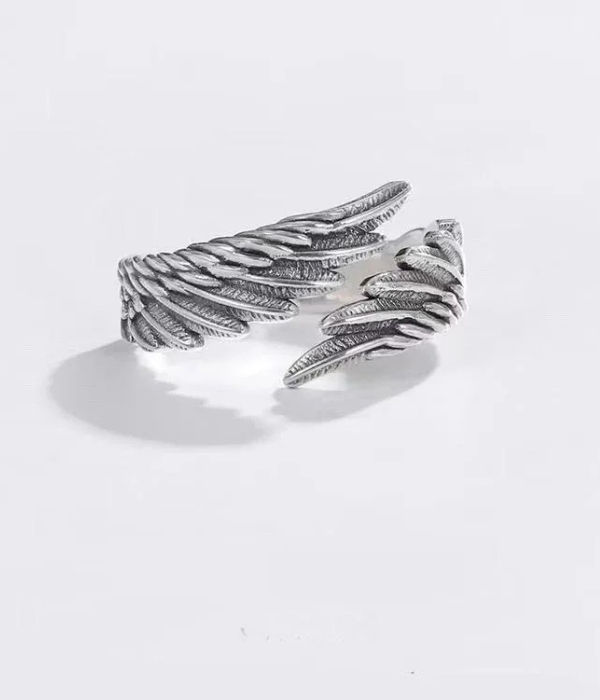 Bagues ajustable Argent 925 - ICARE