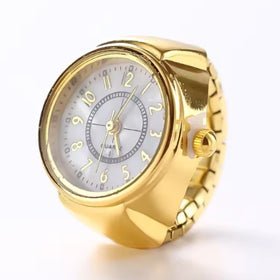 Bague Montre - L'intemporelle