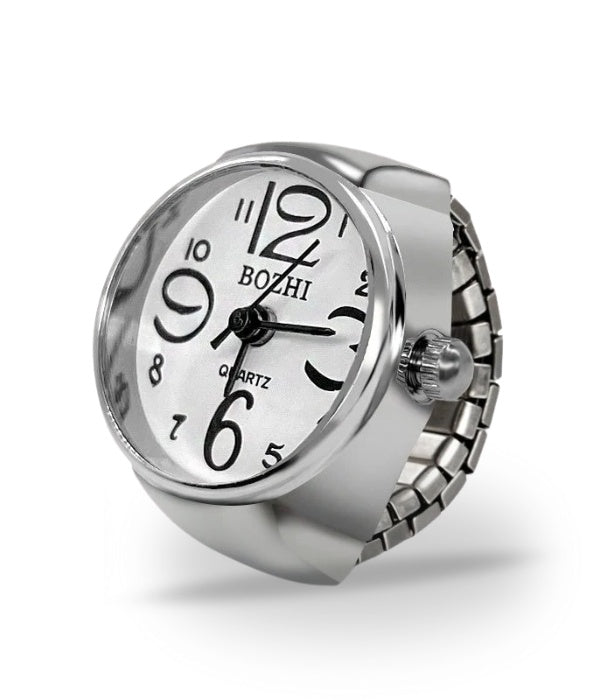 Bague montre - Mystery time