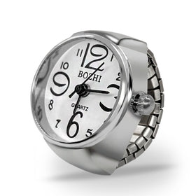 Bague montre - Mystery time