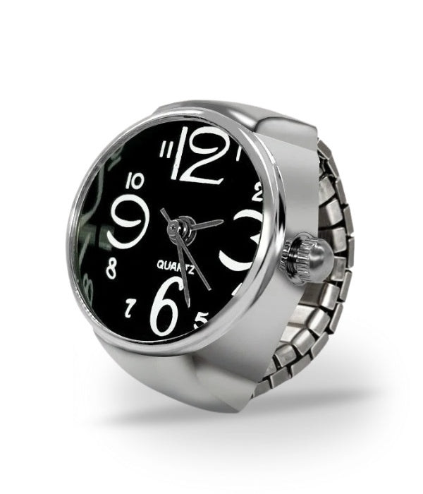 Bague montre - Mystery time