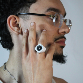 Bague montre - Sprint