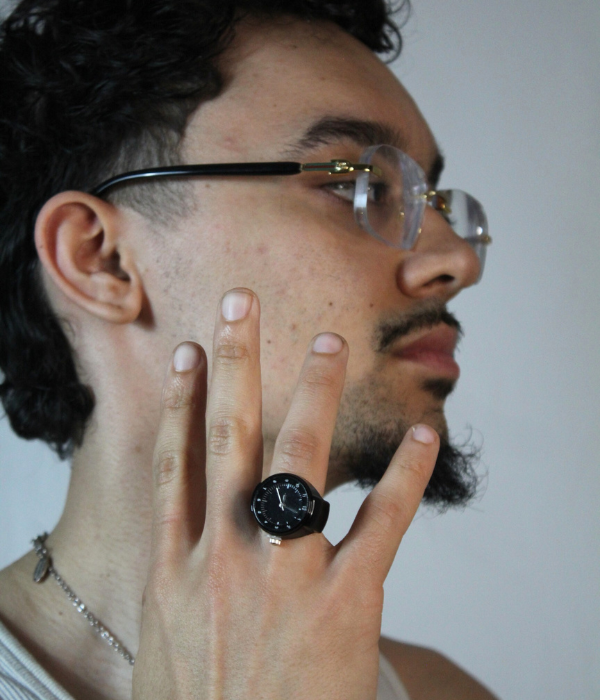 Bague montre - Sprint