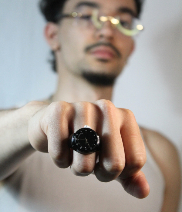 Bague montre - Sprint