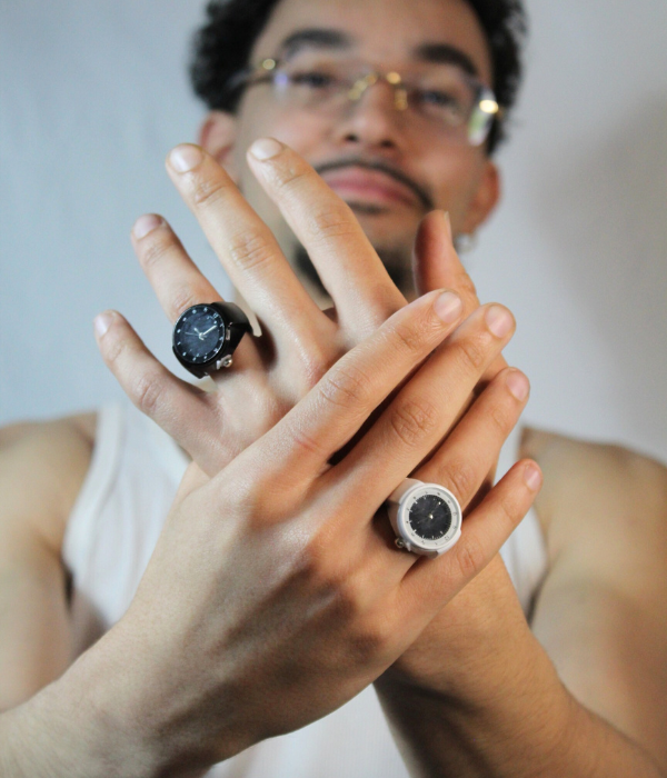 Bague montre - Sprint
